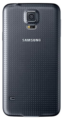 Samsung Galaxy S5 Smartphone (12,9 cm (5,1 Zoll) Touch-Display, 16 GB Speicher, Android 5.0, Internationale Version) Schwarz