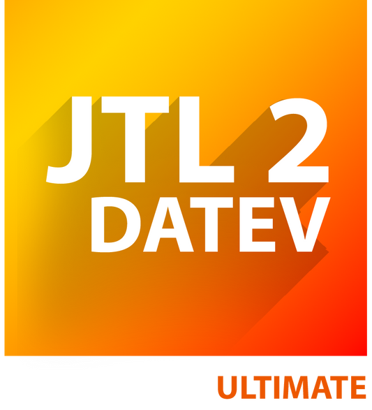 Starterset - JTL 2 DATEV - ULTIMATE