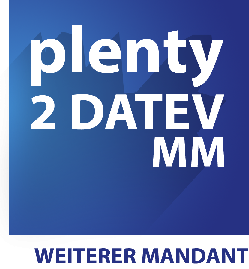 PLENTY 2 DATEV (MM) weiterer Mandant