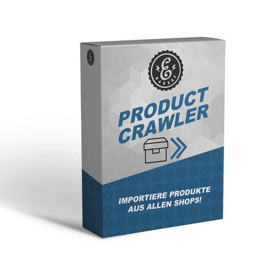 eBakery Product-Crawler